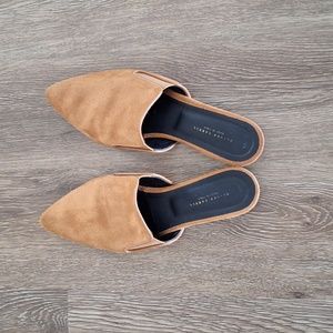 Oliver Cabell Dream Mules